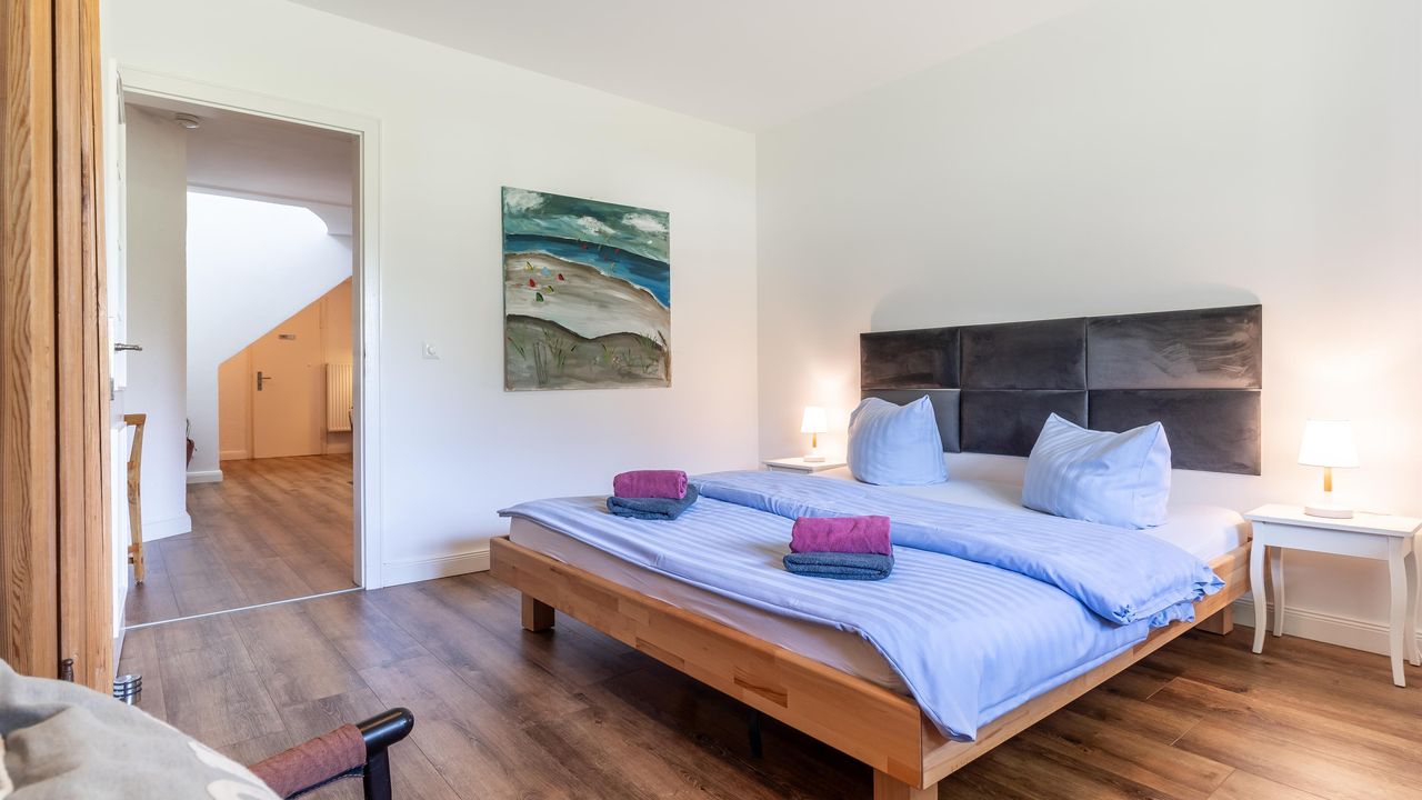 2. Schlafzimmer 2. Schlafzimmer